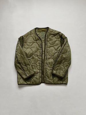 80s US Army M65 Liner - M
