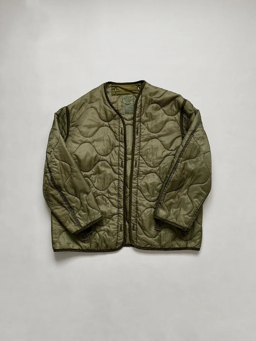 80s US Army M65 Liner - M