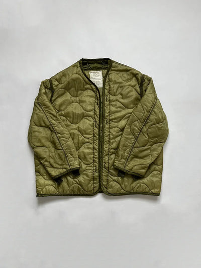 70s US Army M65 Liner - L