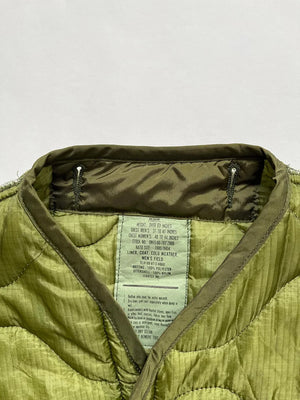 80s US Army M65 Liner - M