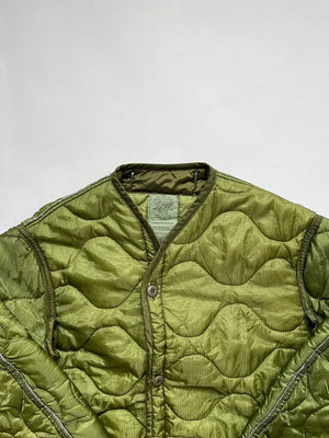 80s US Army M65 Liner - M
