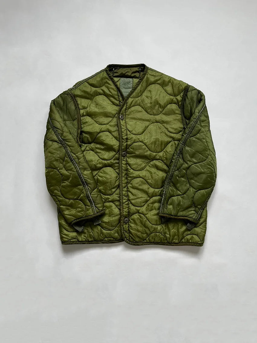 80s US Army M65 Liner - M