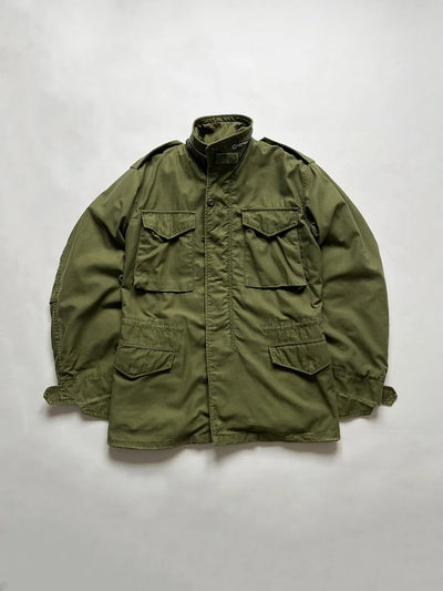 1971 Field Jacket M65 - Small Long