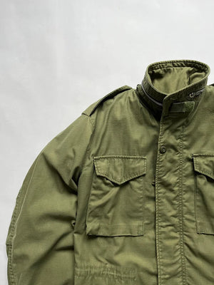 1971 Field Jacket M65 - Small Long