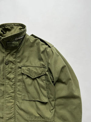 1971 Field Jacket M65 - Small Long