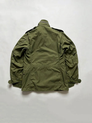 1971 Field Jacket M65 - Small Long