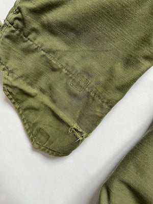 1971 Field Jacket M65 - Small Long