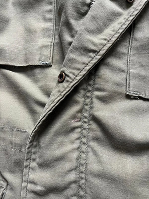 1971 Field Jacket M65 - Small Long