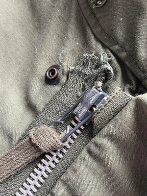 1971 Field Jacket M65 - Small Long