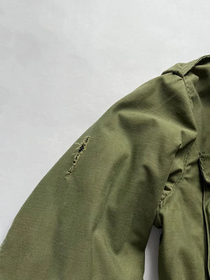1972 Field Jacket M65 - Small Short