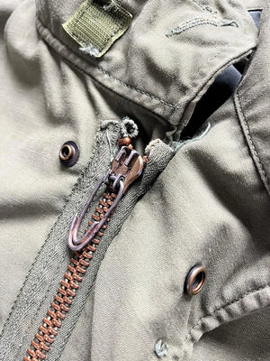 1972 Field Jacket M65 - Small Short