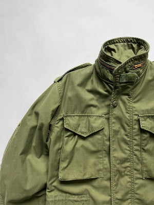 1972 Field Jacket M65 - Small Short