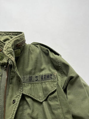 1981 Field Jacket M65 - Small Short