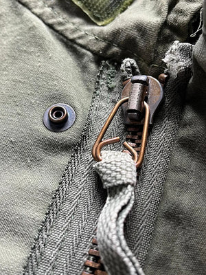 1981 Field Jacket M65 - Small Short
