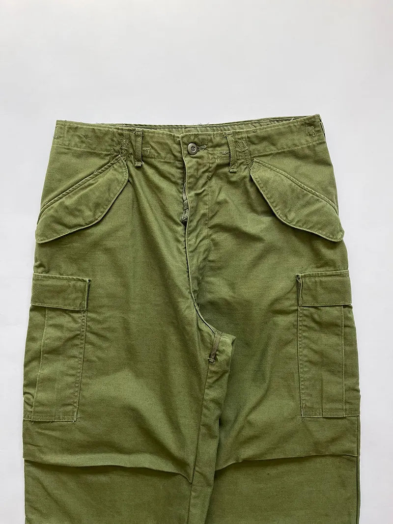 1976 US Army M65 Cargo Pants - M