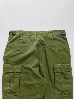 1976 US Army M65 Cargo Pants - M