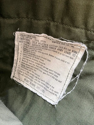 1976 US Army M65 Cargo Pants - M