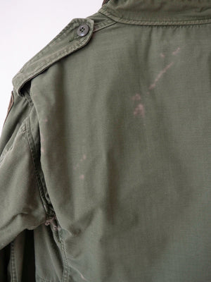 1981 Field Jacket M65 - Small Short