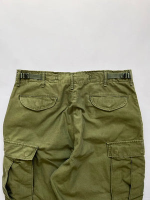 1974 US Army M65 Cargo Pants - M