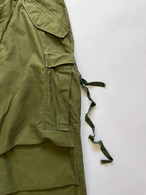 1974 US Army M65 Cargo Pants - M
