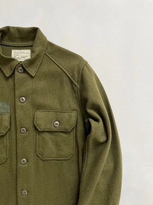 50-70s 2st pattern US Army OG 108 - S/M