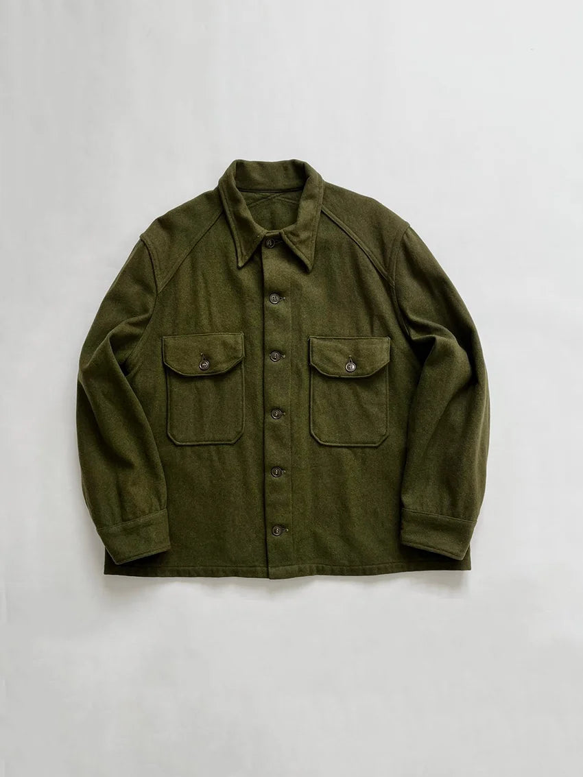 50-70s 1st pattern US Army OG 108 - L