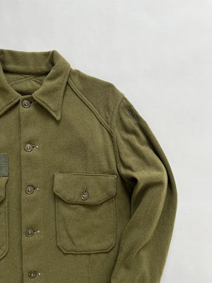 Années 50-70 1er modèle US Army OG 108 - M