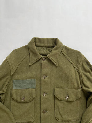 Années 50-70 1er modèle US Army OG 108 - M
