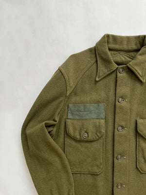 Années 50-70 1er modèle US Army OG 108 - M