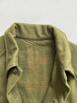 50-70s 1er modèle US Army OG 108 - M