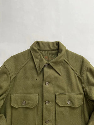 50-70s 1er modèle US Army OG 108 - M