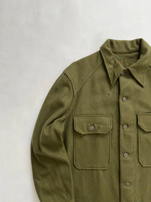 50-70s 1er modèle US Army OG 108 - M