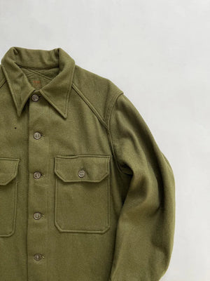 50-70s 1er modèle US Army OG 108 - M