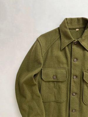 50-70s 1er modèle US Army OG 108 - S