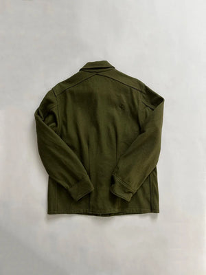 Années 50-70, premier modèle US Army OG 108 - M