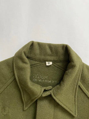 Années 50-70, premier modèle US Army OG 108 - M