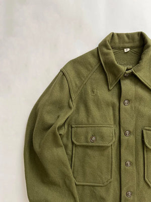 Années 50-70, premier modèle US Army OG 108 - M