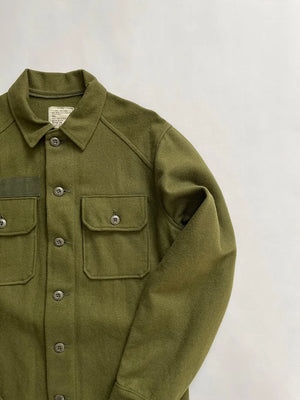 50-70s 2ème modèle US Army OG 108 - S/M