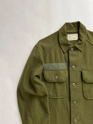 50-70s 2ème modèle US Army OG 108 - S/M