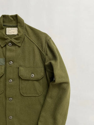 50-70s 2ème modèle US Army OG 108 - S/M