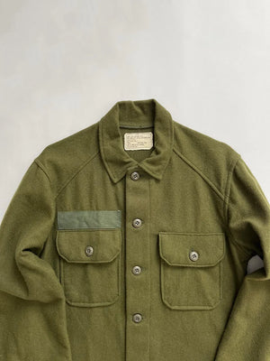 50-70s 2ème modèle US Army OG 108 - S/M