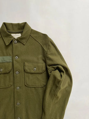 50-70s 2st pattern US Army OG 108 - S/M