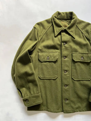50-70s 1er modèle US Army OG 108 - M