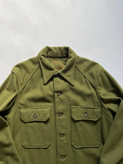 OG 107 US Army wool jacket