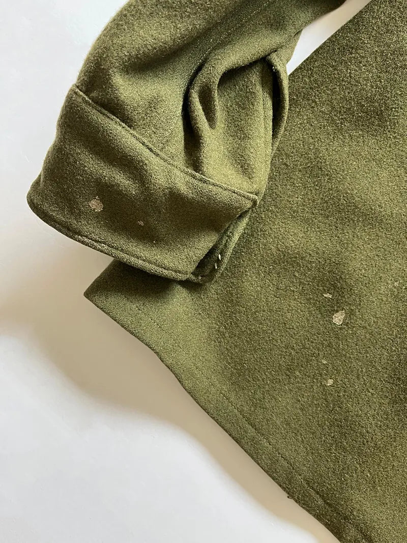 50-70s 1st pattern US Army OG 108 - L