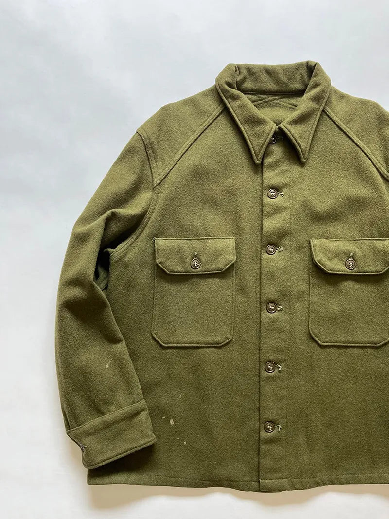 50-70s 1st pattern US Army OG 108 - L