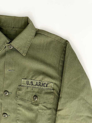 OG 507 Shirt Uniform 80s US Army - S/M