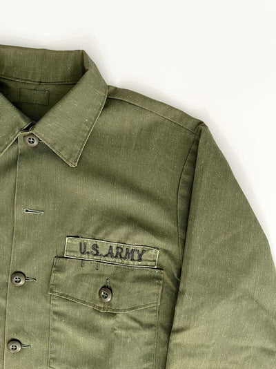 OG 507 Shirt Uniform 80s U.S Army - S/M