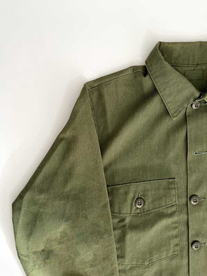 OG 507 Shirt Uniform 80s US Army - S/M