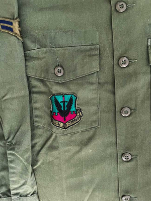 OG 507 Shirt Uniform 80S U.S Army - S/M